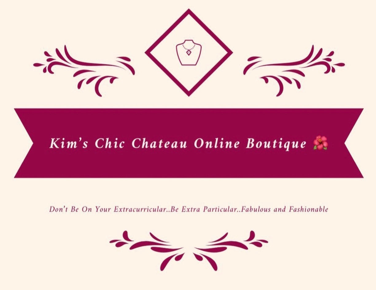 Kim’s Chic Chateau Online Boutique 