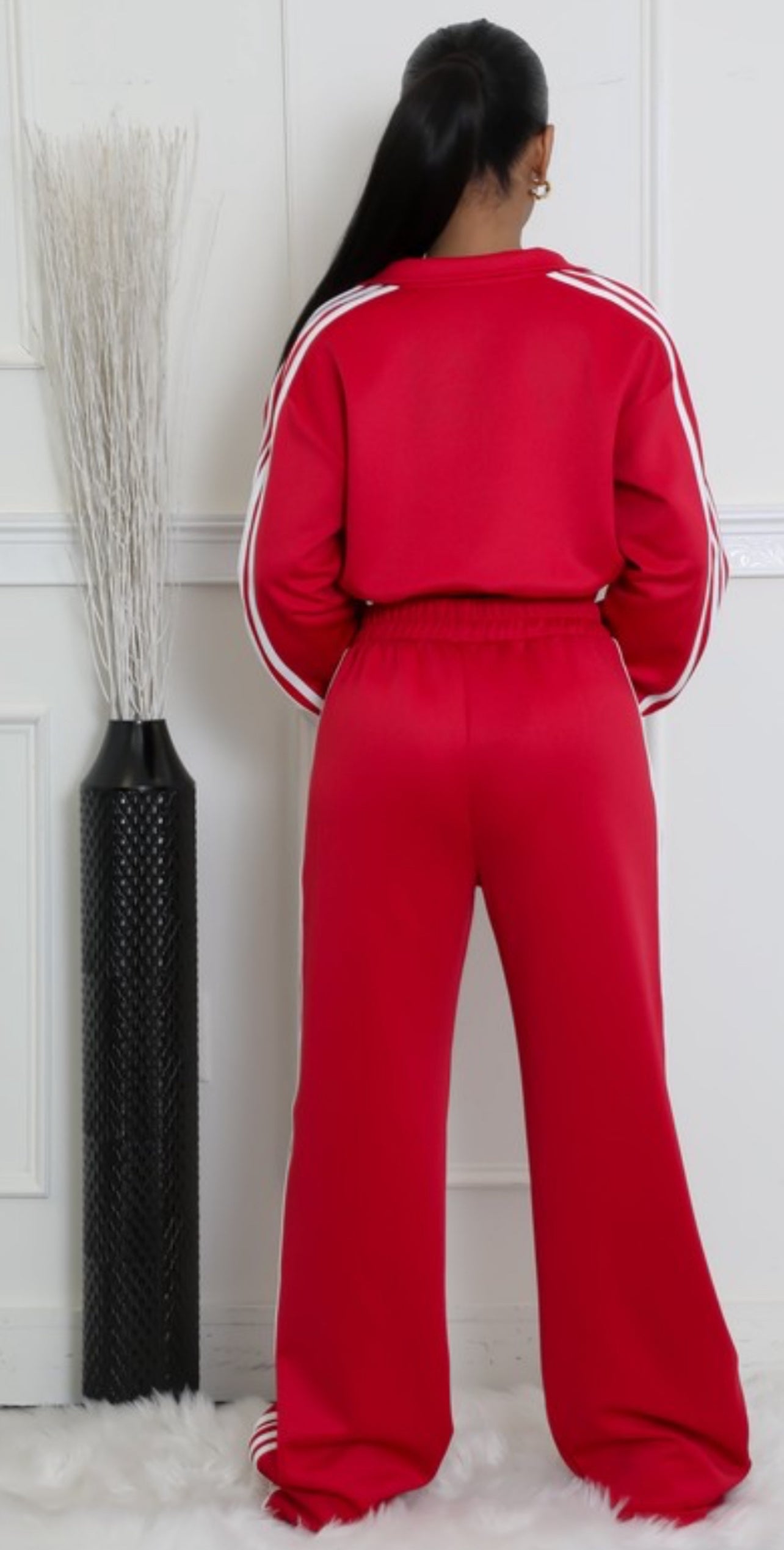 The Kiani Red Track Set