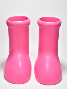 The Astro Fuchsia Toy Boots