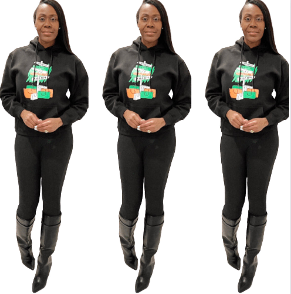 The Designer Girl Hoodie