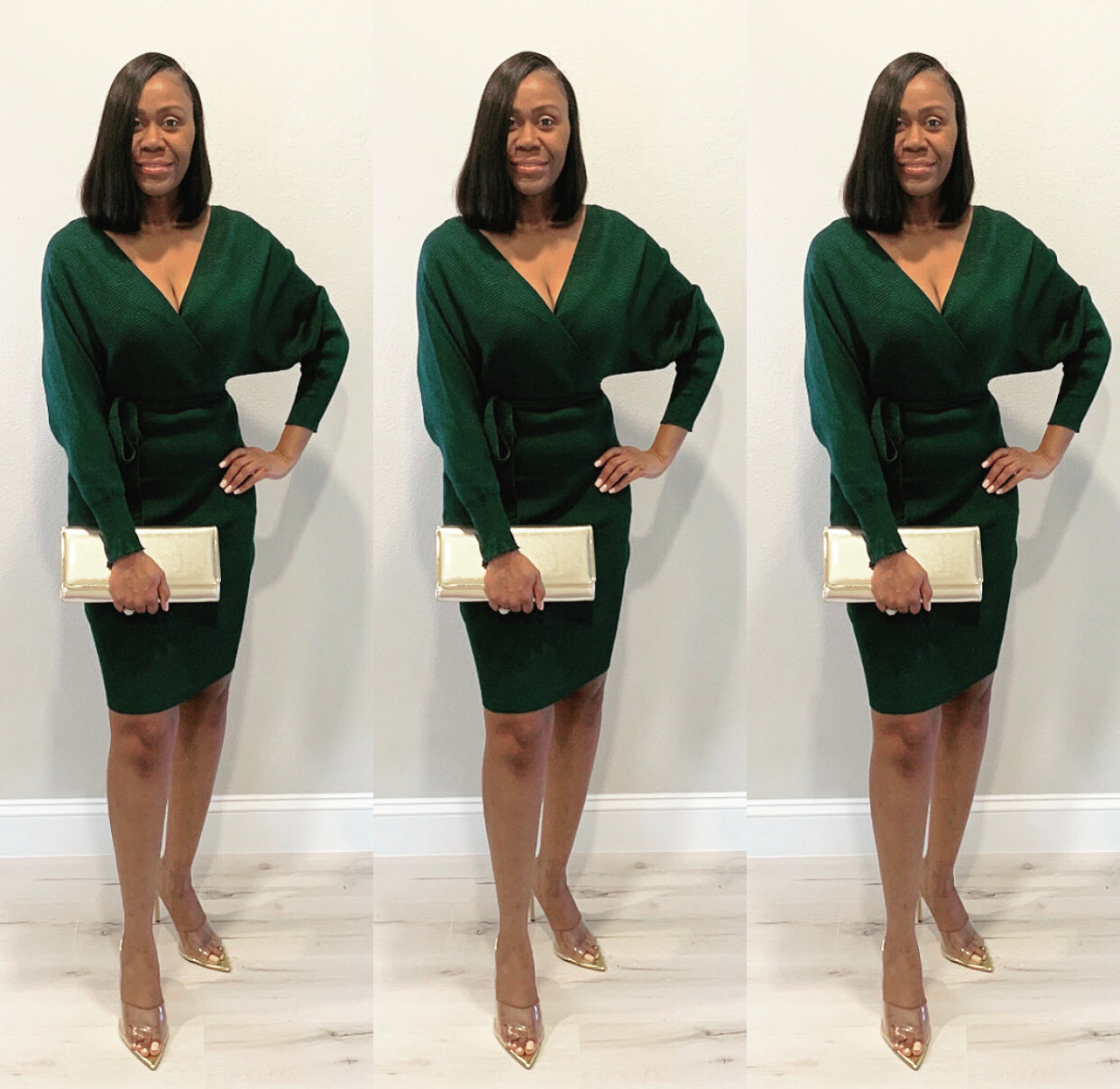 The Kouture Sweater Dress