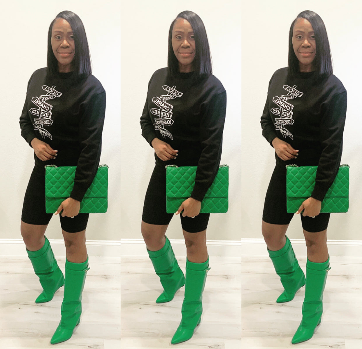 The Designer Girl Sweatshirt