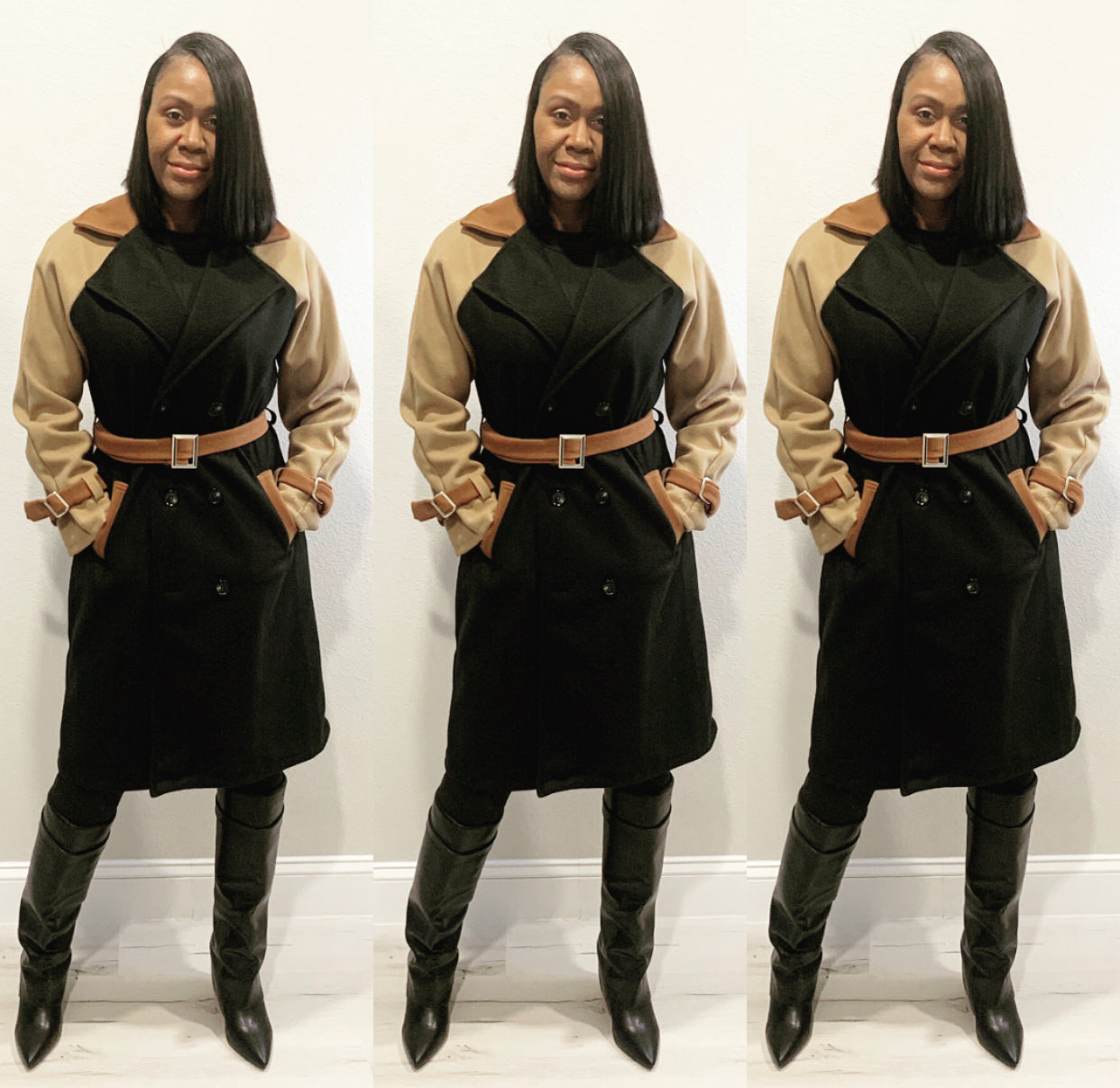 The Boss Lady Trench