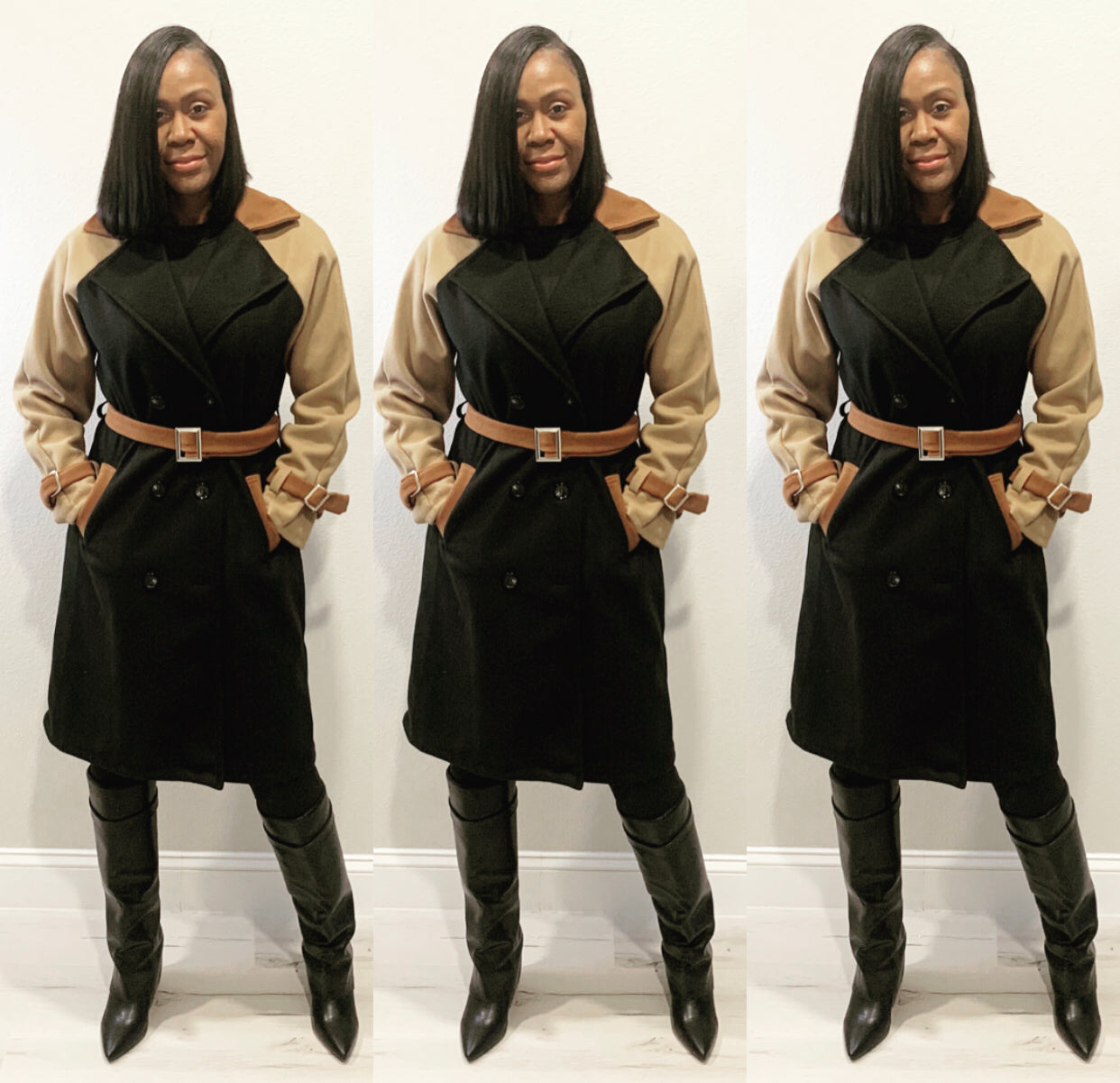 The Boss Lady Trench