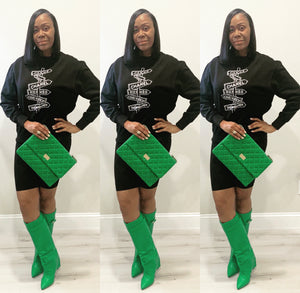The Designer Girl Sweatshirt