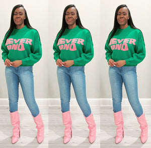 The Never Mind Sweater