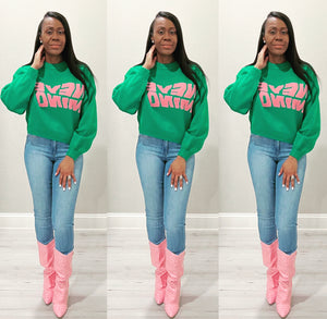 The Never Mind Sweater