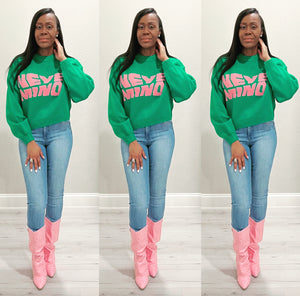 The Never Mind Sweater