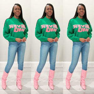 The Never Mind Sweater