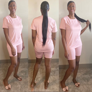 K’s Chill & Slay Set Mauve