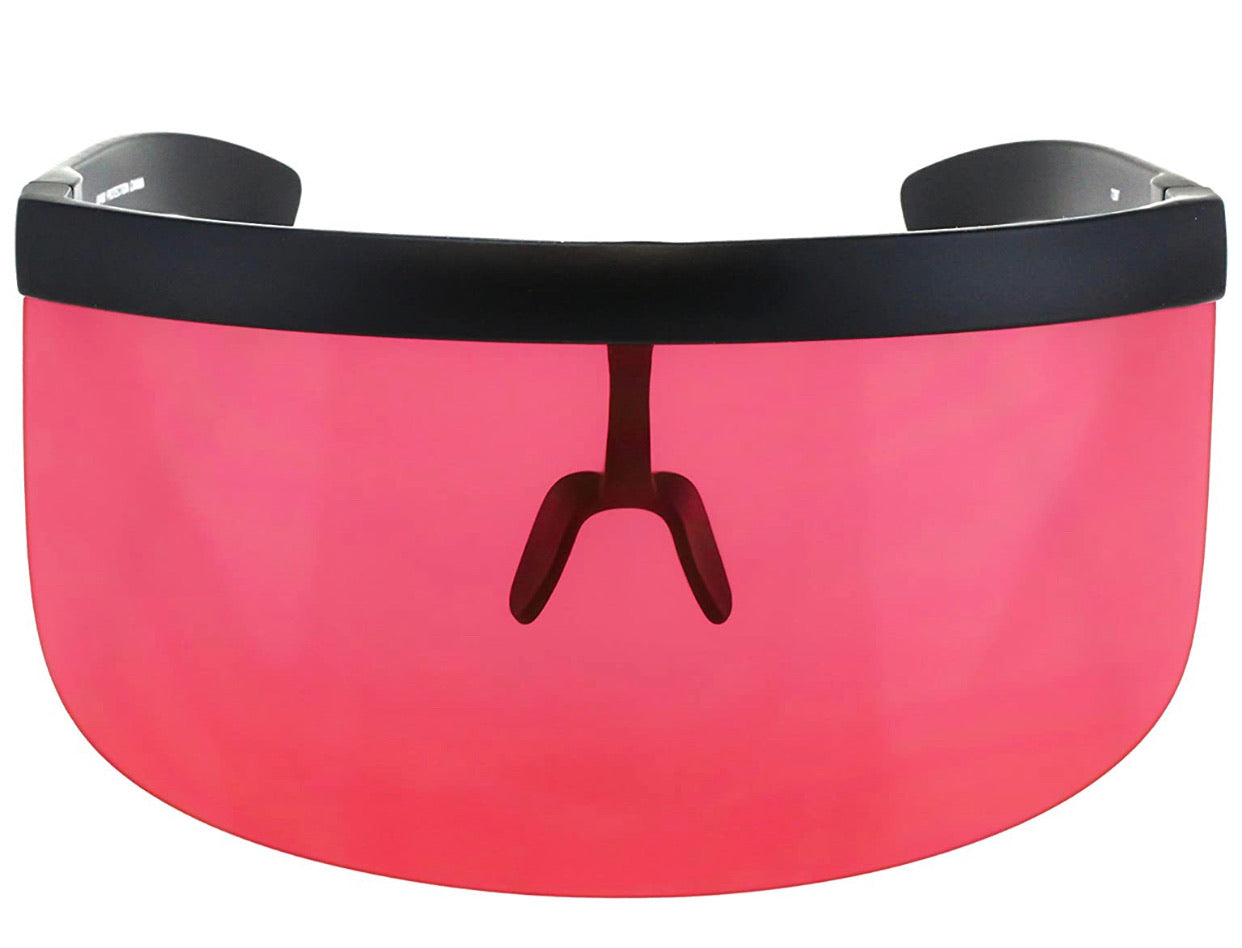 Keep Your Distance Visor Shield