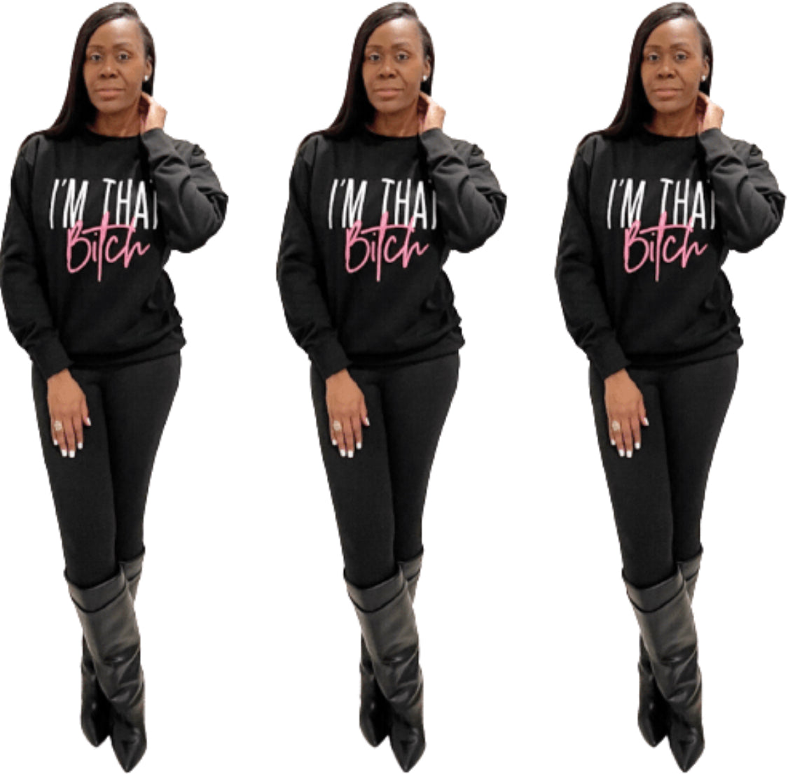 I’m That B Sweatshirt